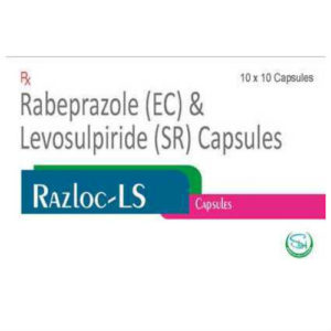 Razloc-LS Cap by Synetic Healthcare